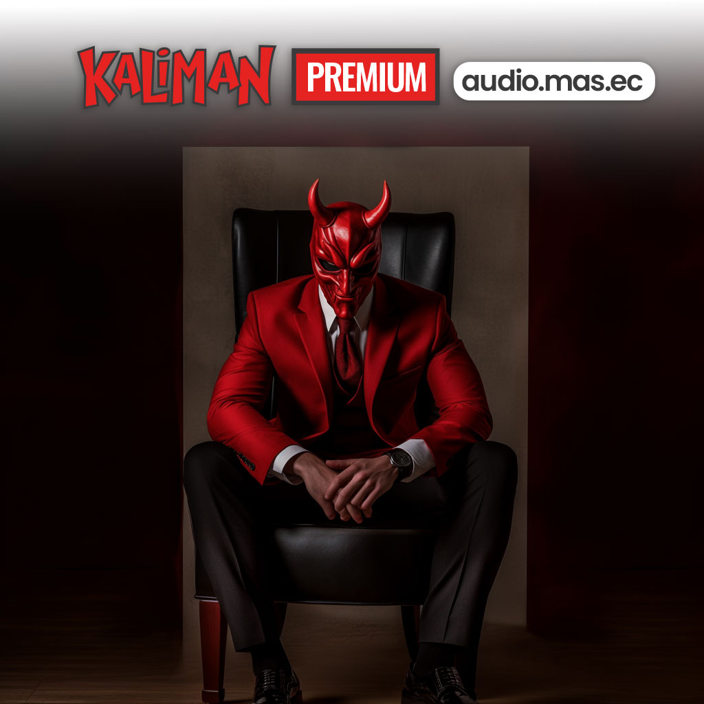 Los Asesinos de la Máscara Roja