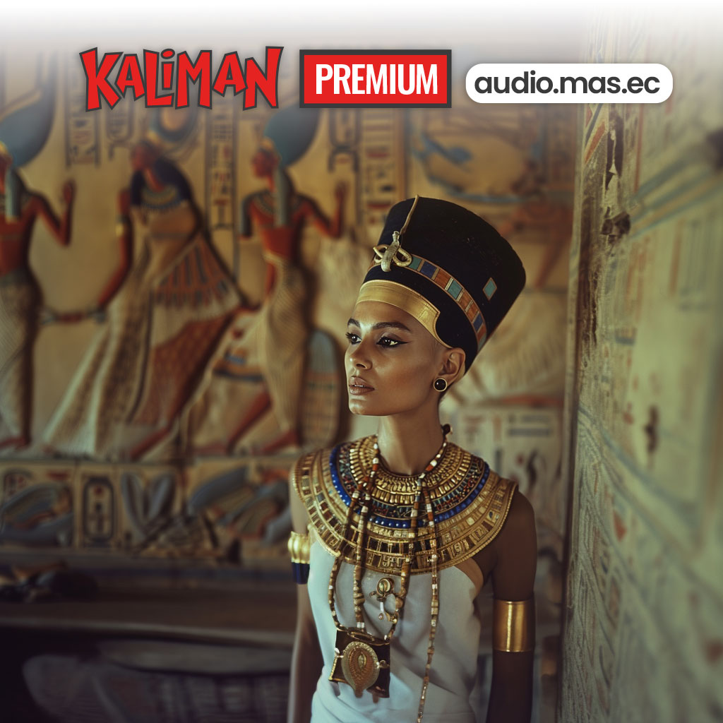 El Collar de Nefertiti