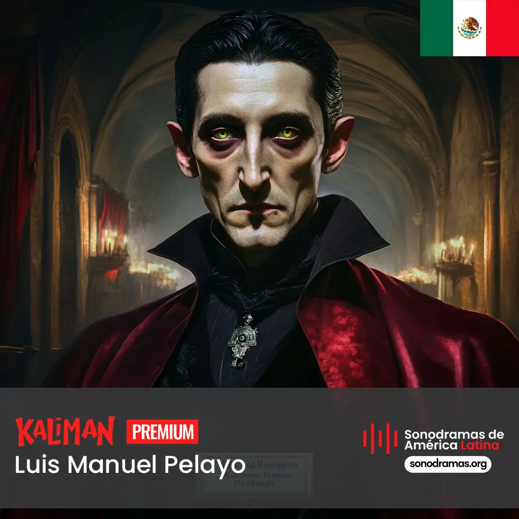 El Valle de Los Vampiros