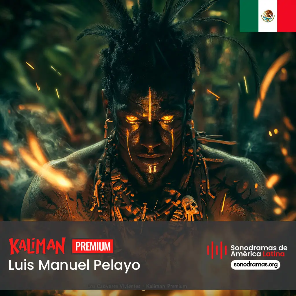 Los Cadáveres Vivientes Kaliman