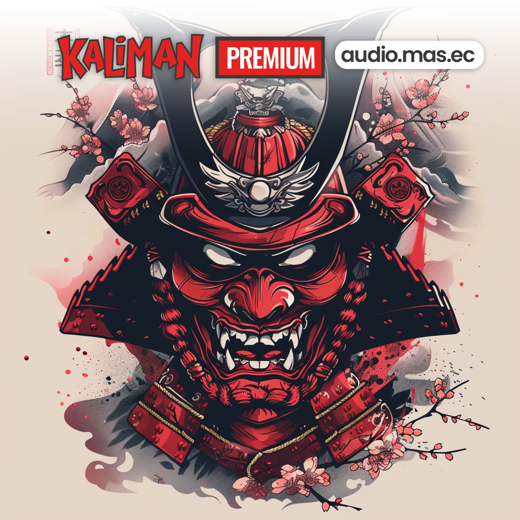 Los Samuráis Mensajeros de la Muerte