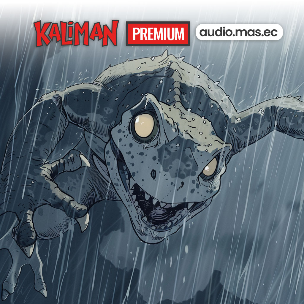 El Terror del Planeta Gris