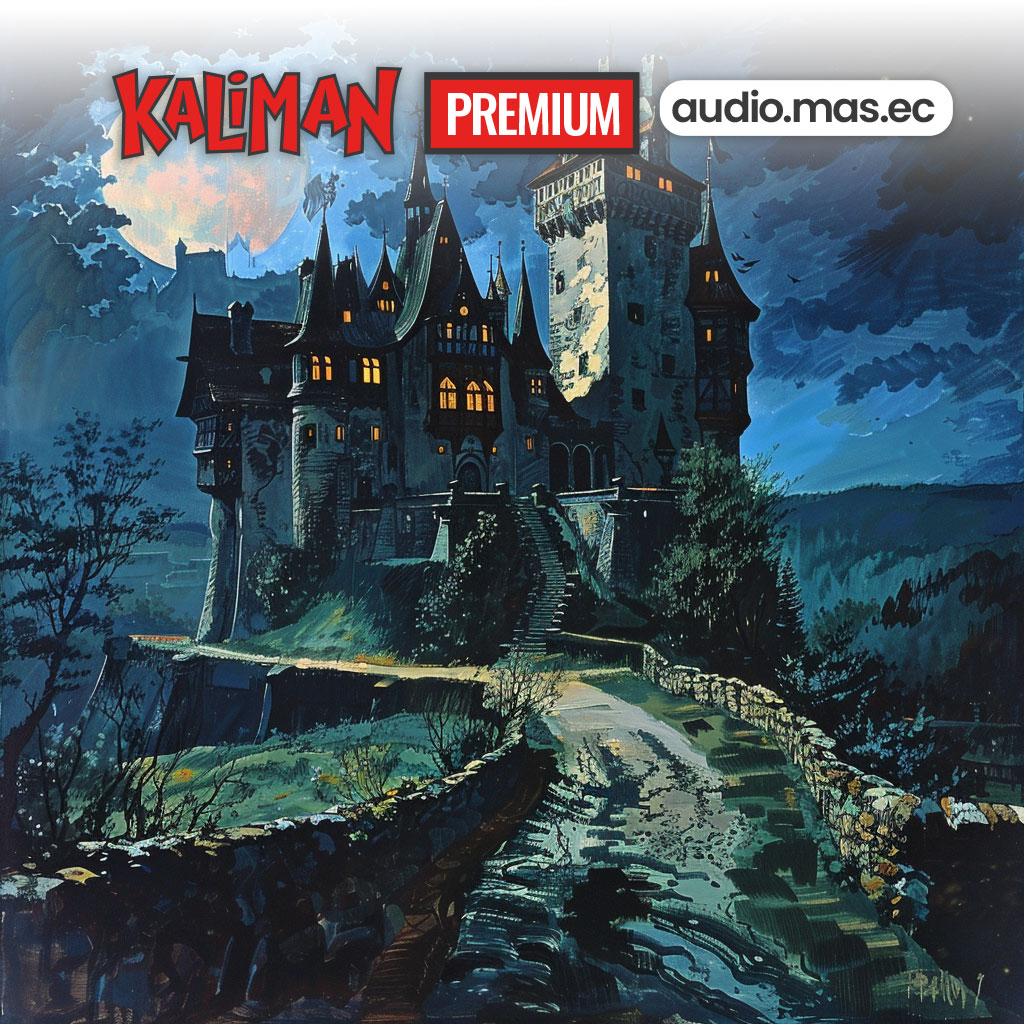 El castillo de los monstruos