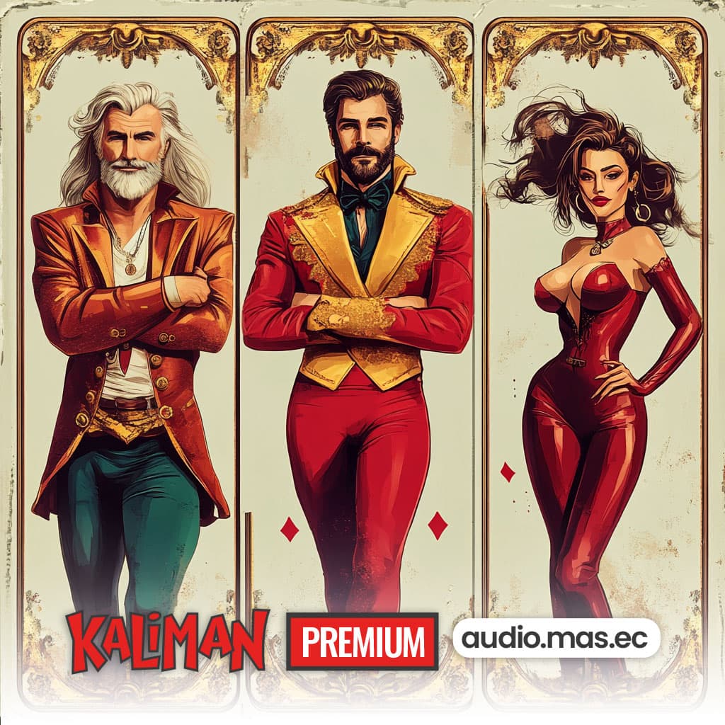 Los Magos del Crimen