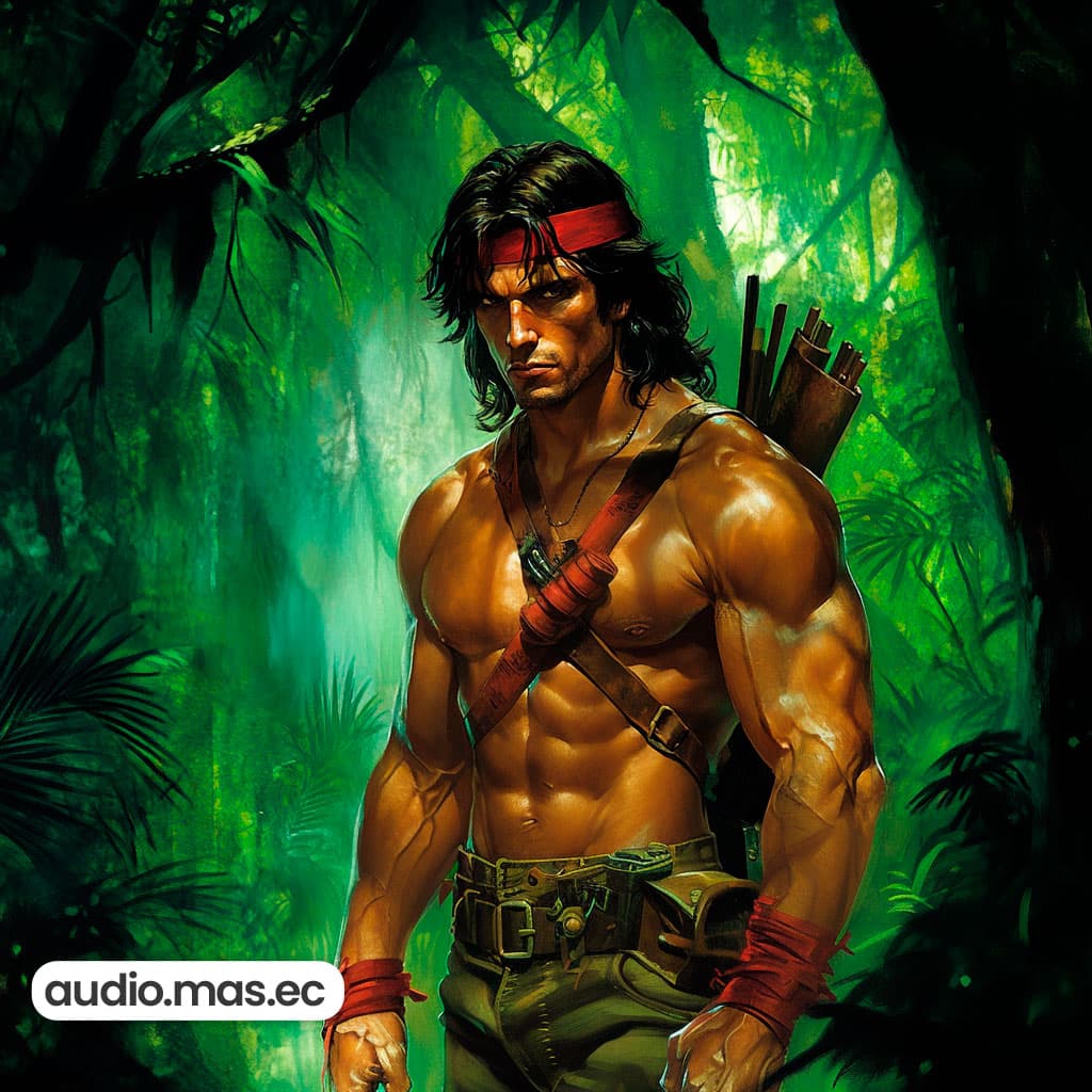 Arandú El Príncipe de la Selva