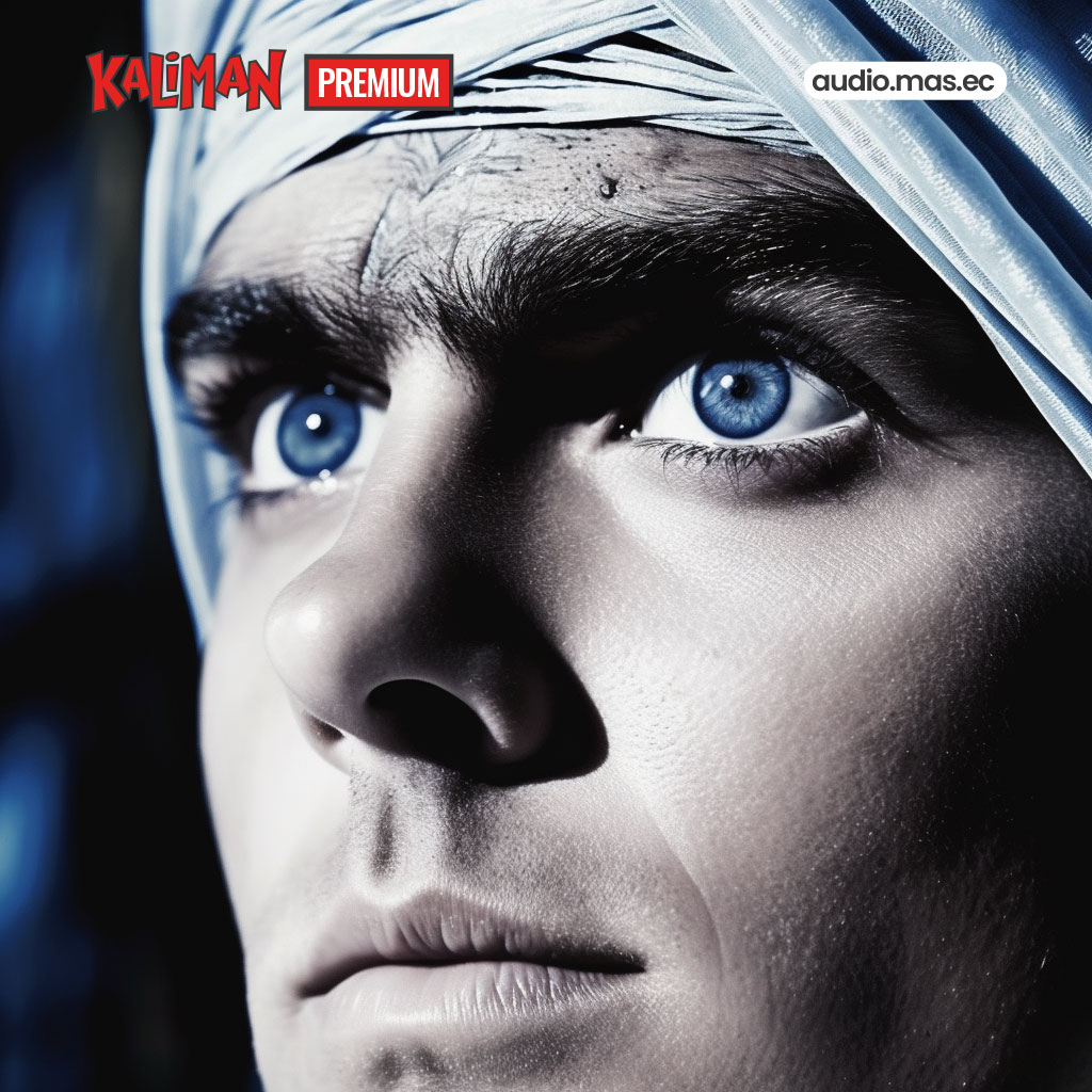 Kaliman - El hombre increíble