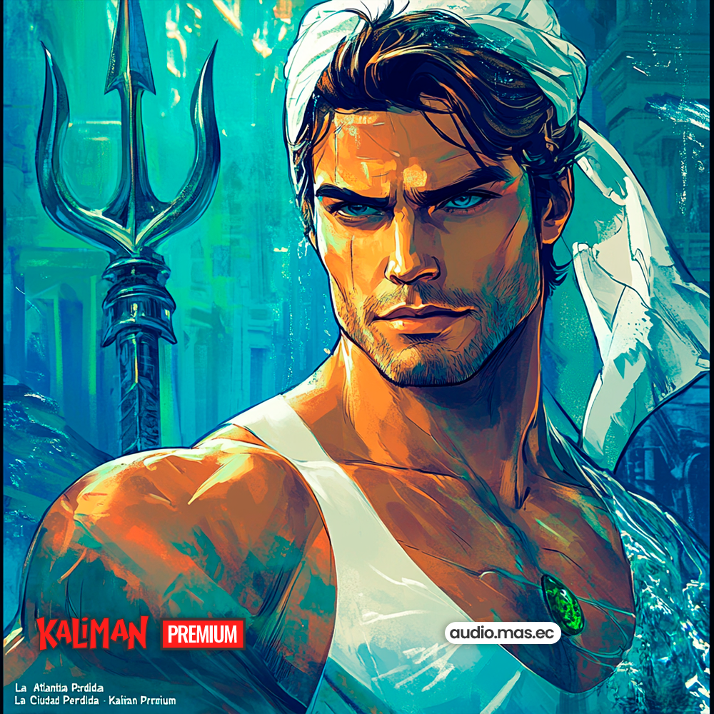 La Atlántida La Ciudad Perdida