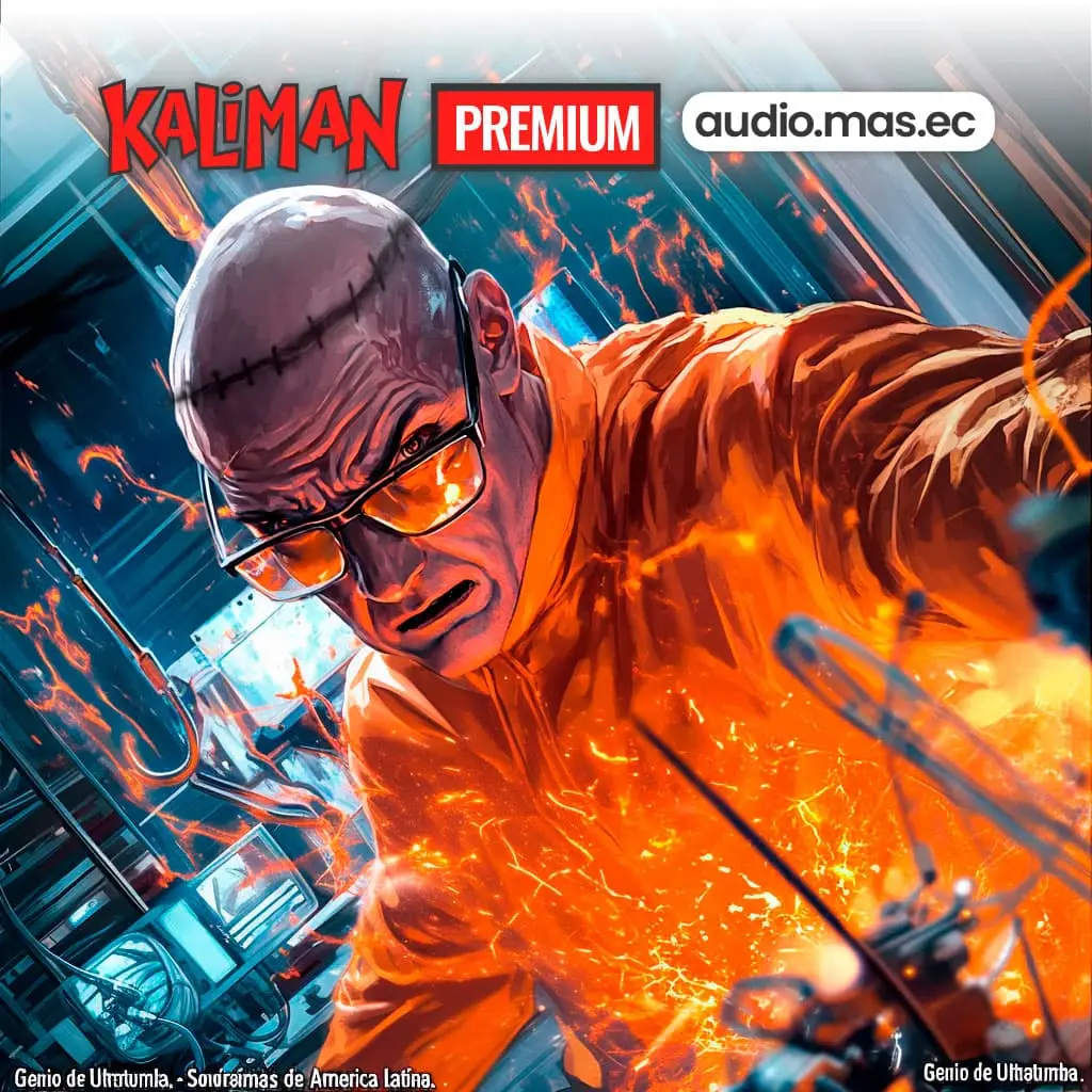 El genio de ultratumba