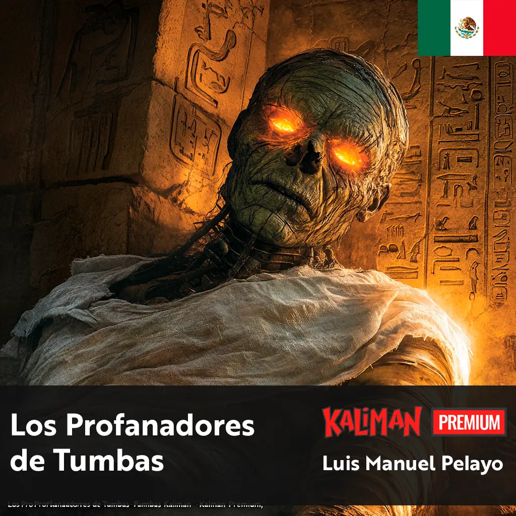 Los Profanadores de Tumbas