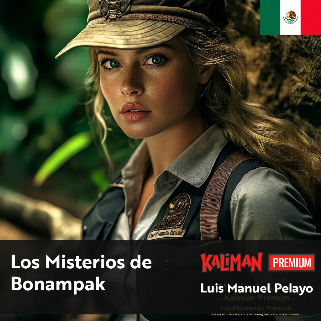 Los Misterios de Bonampak
