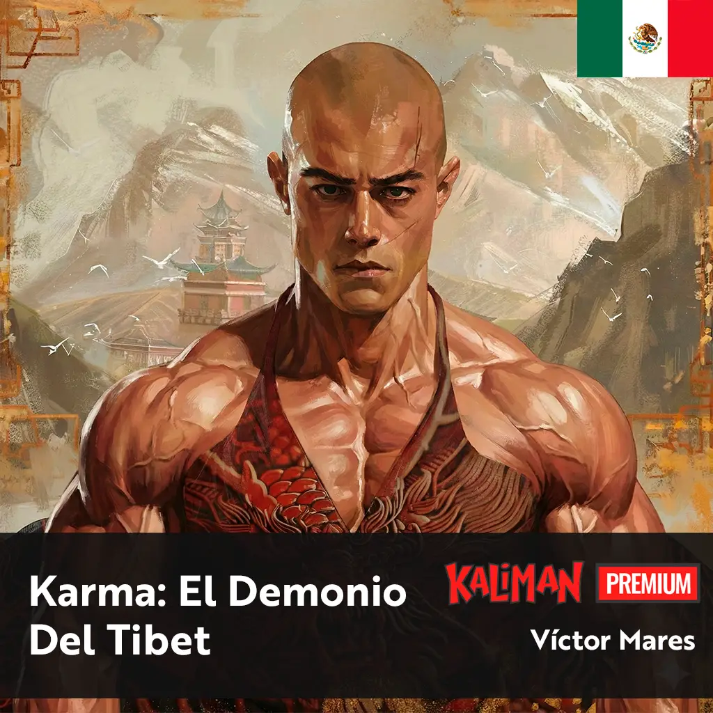 Karma El Demonio del Tíbet