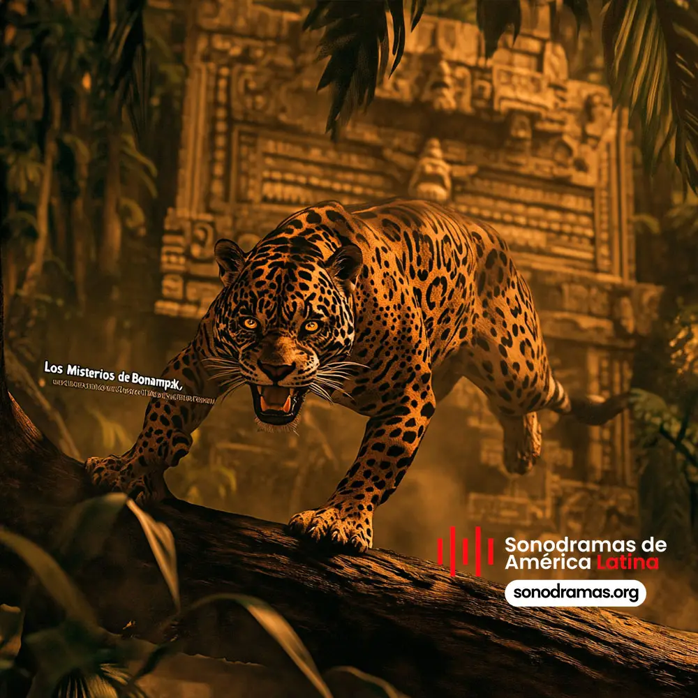 Los Misterios de Bonampak