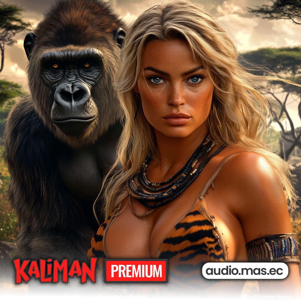 La Reina de Los Gorilas