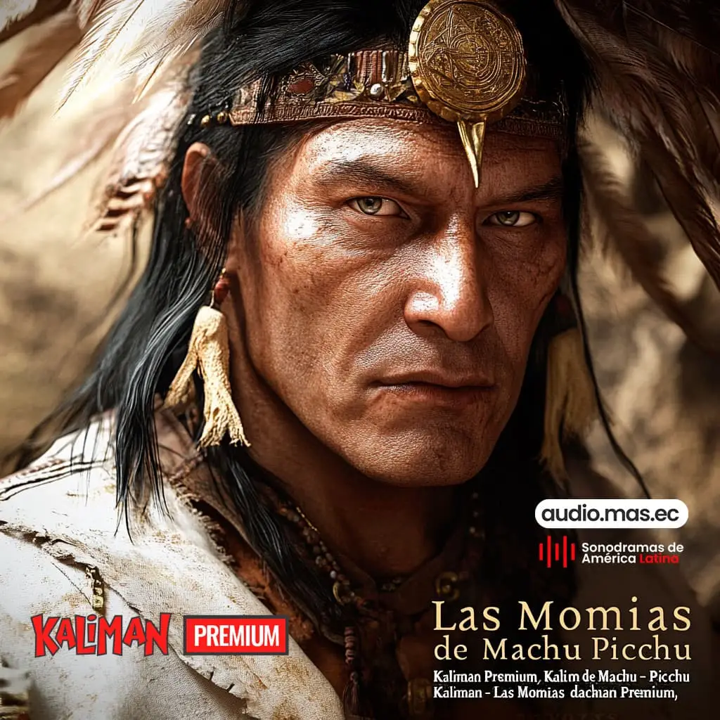 Las Momias de Macchu Pichu