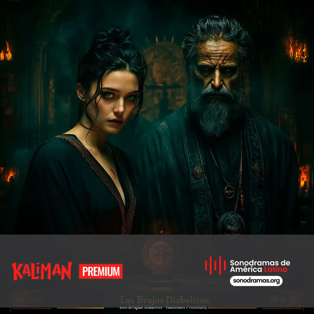 Los Brujos Diabólicos