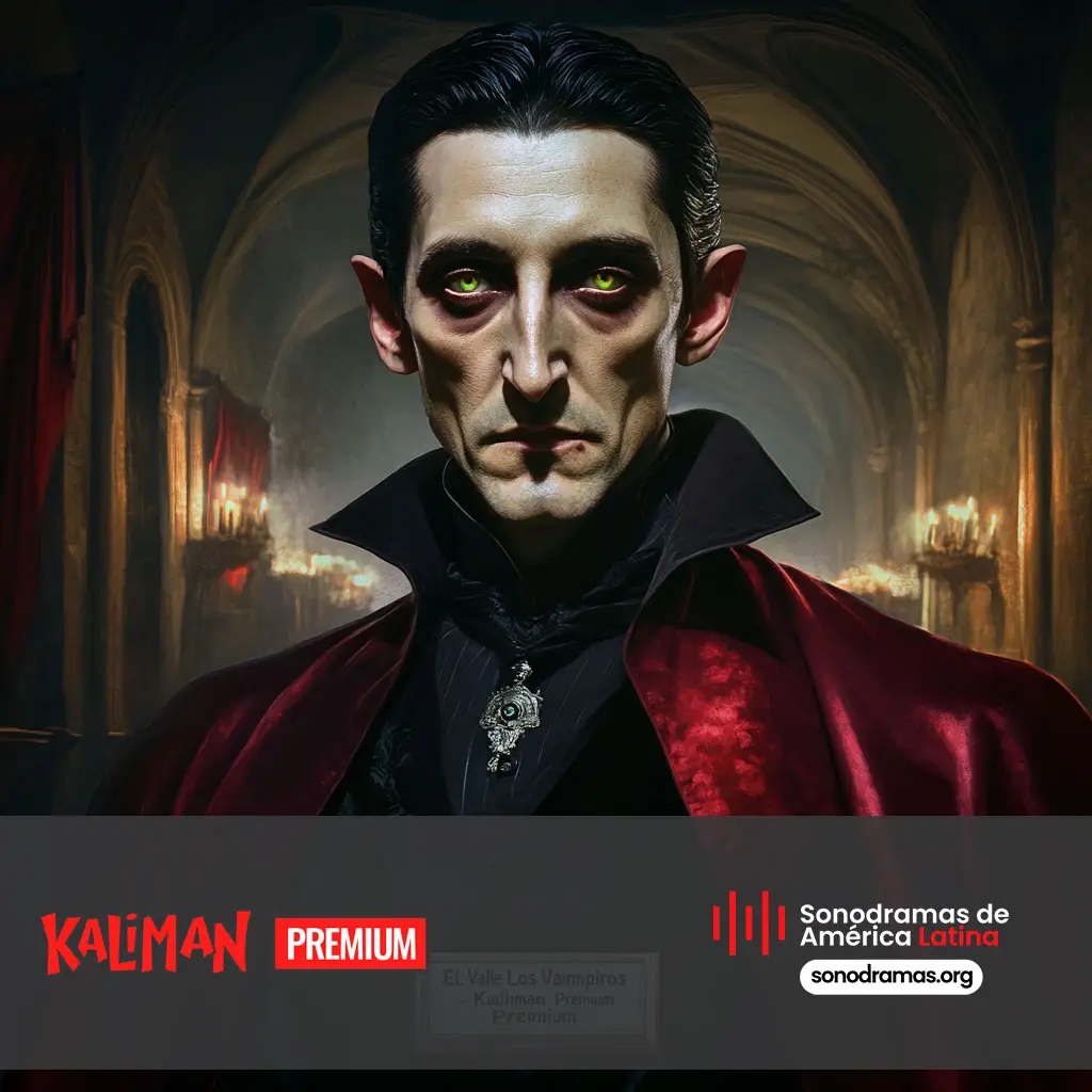 El Valle de los Vampiros