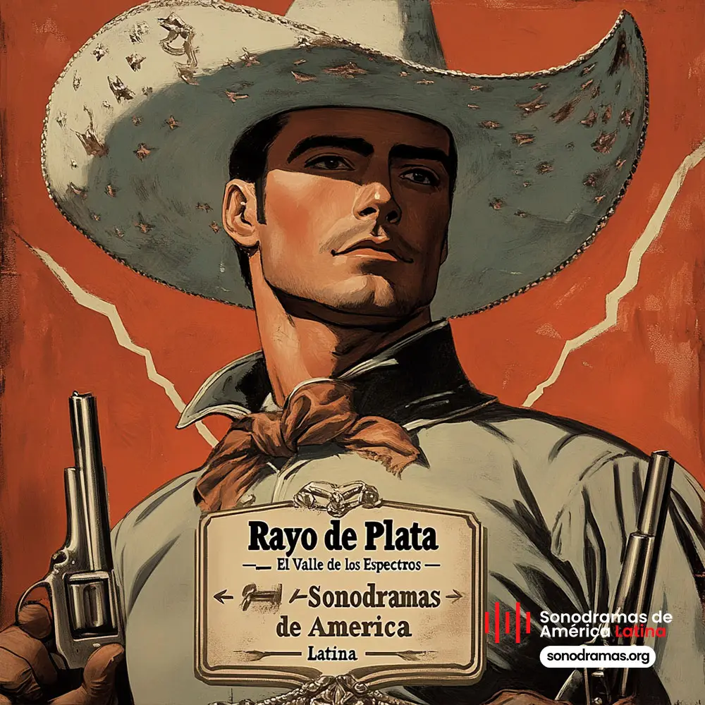 Rayo de Plata radionovela