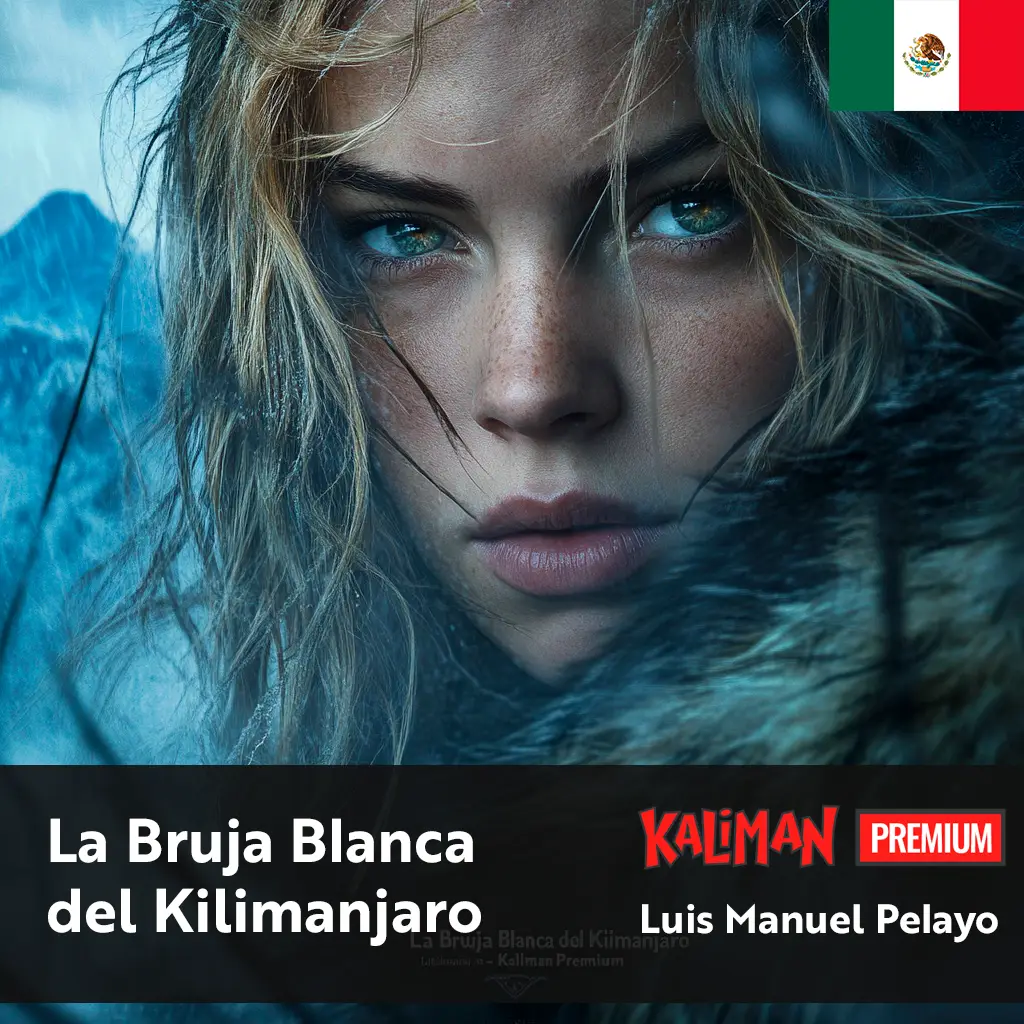 La Bruja Blanca del Kilimanjaro
