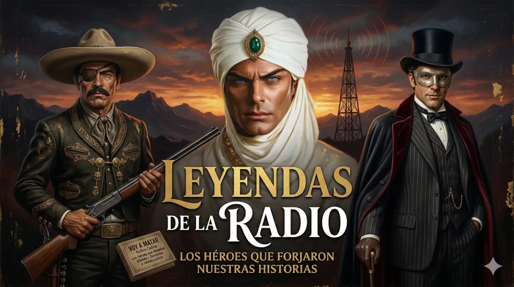 Leyendas de la Radio
