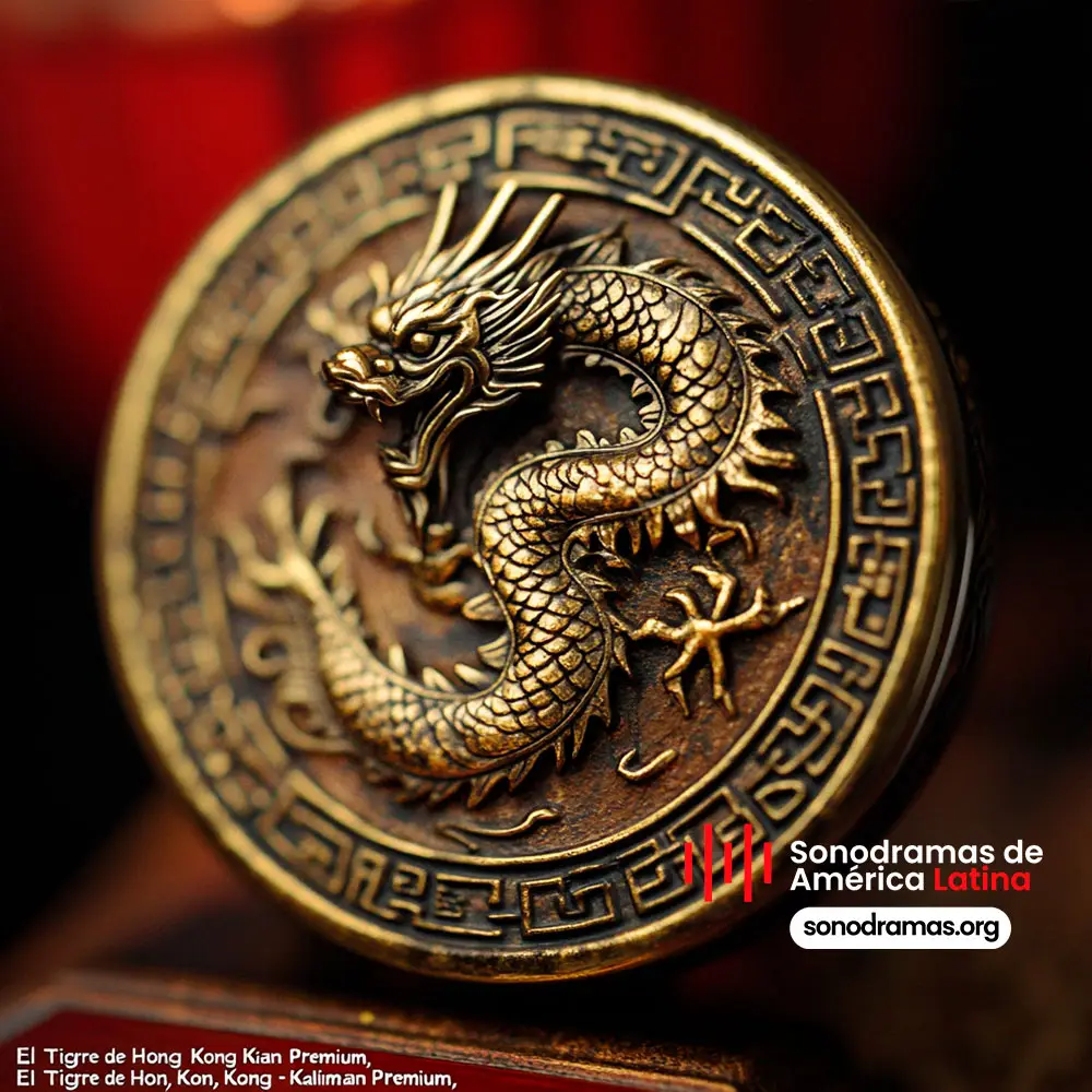 El Tigre de Hong Kong