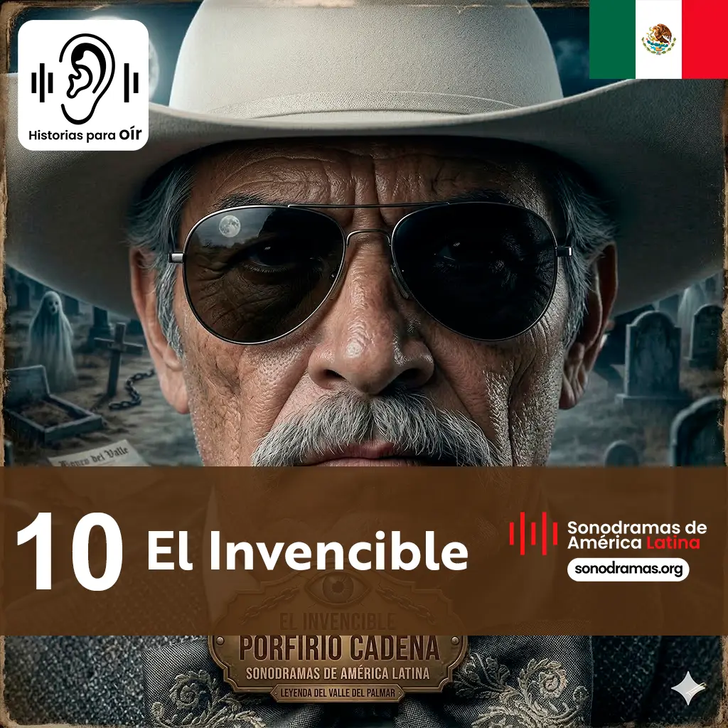Porfirio Cadena El Invencible