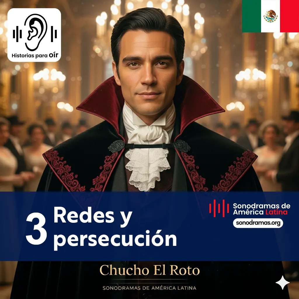 Chucho El Roto - Redes y Persecución