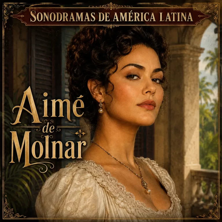 Aimée de Molnar – Radionovela Corazón Salvaje