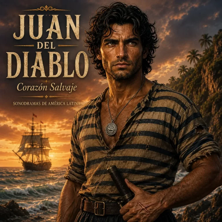 Juan del Diablo – Radionovela Corazón Salvaje